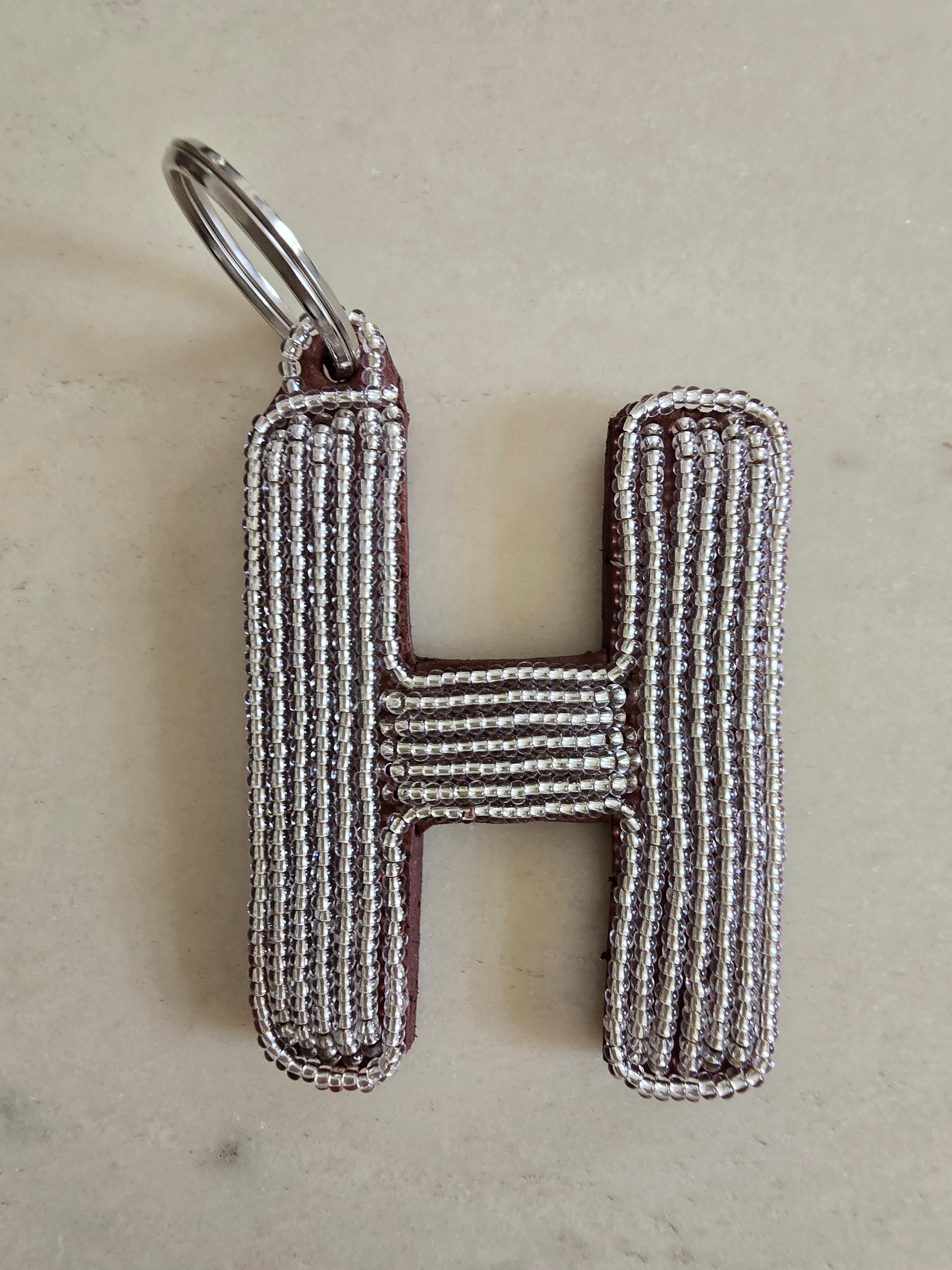 Porte-Clés / Lettres - H