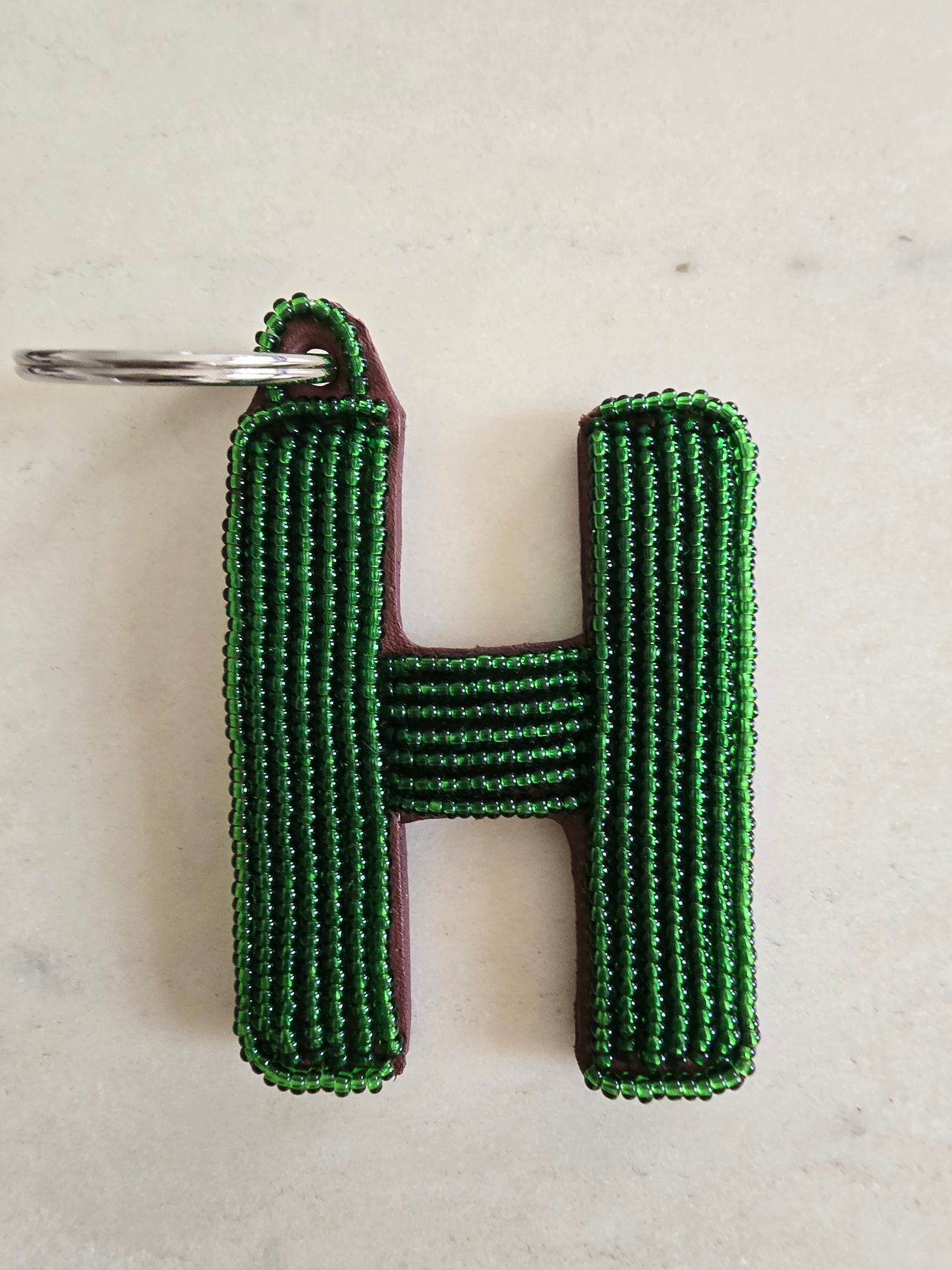 Porte-Clés / Lettres - H