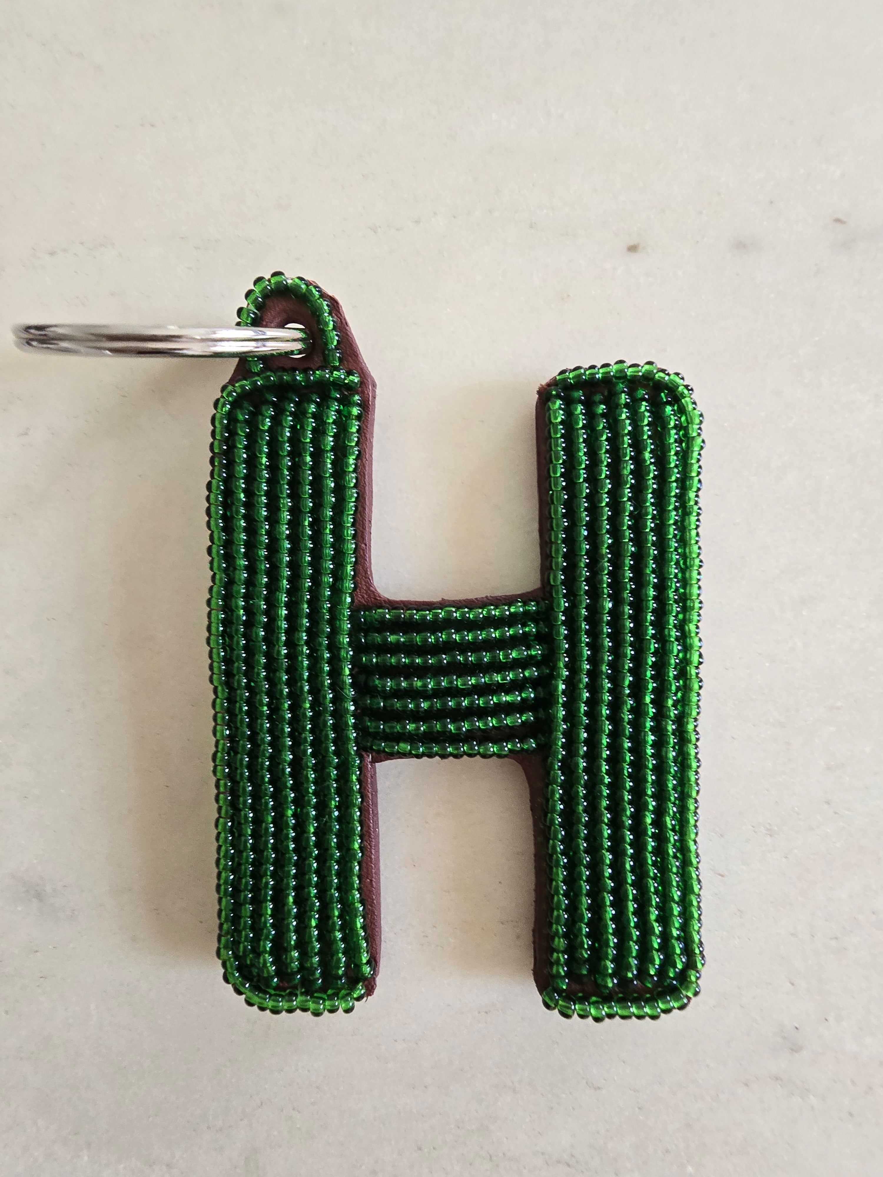 Porte-Clés / Lettres - H