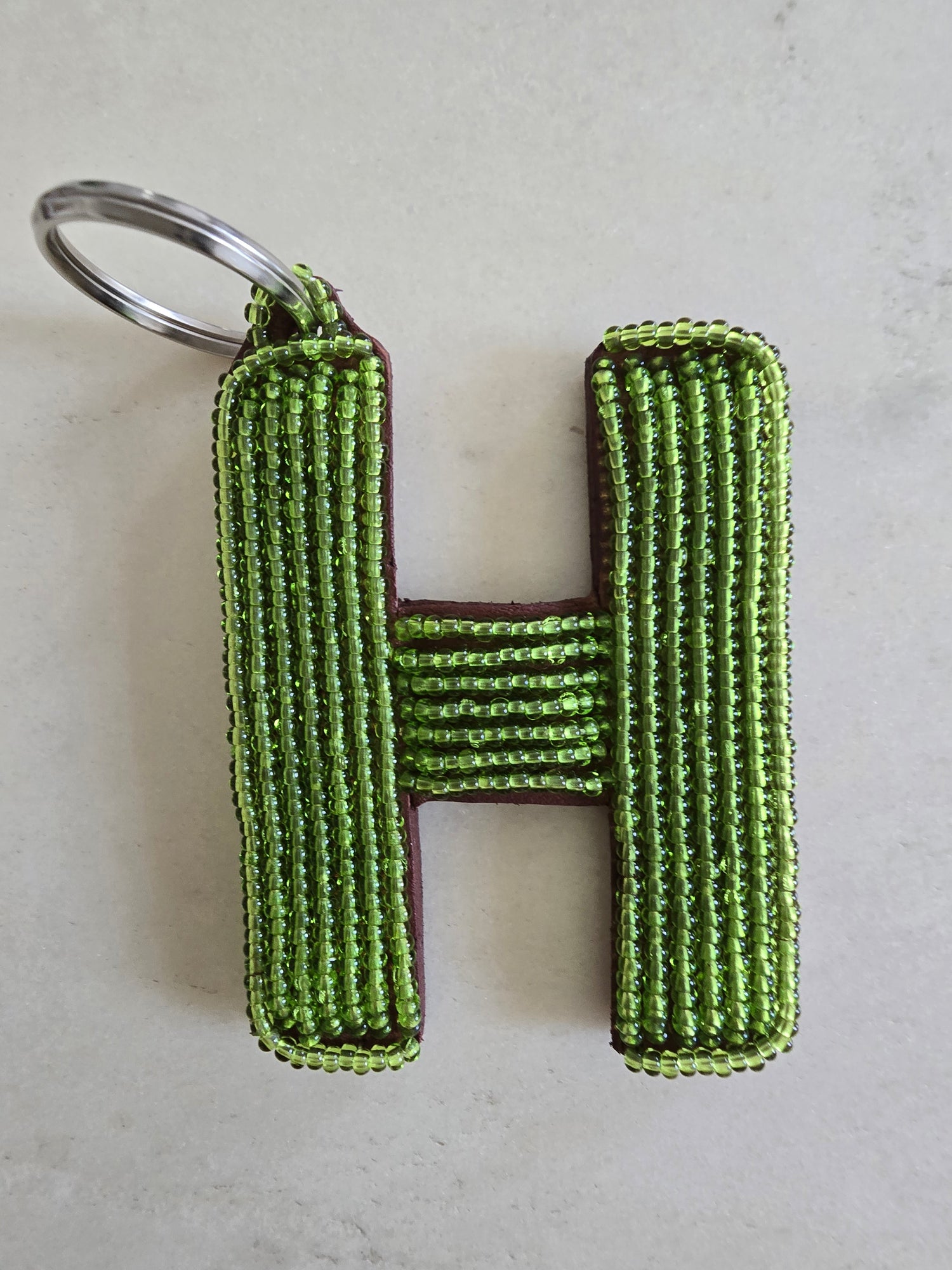 Porte-Clés / Lettres - H
