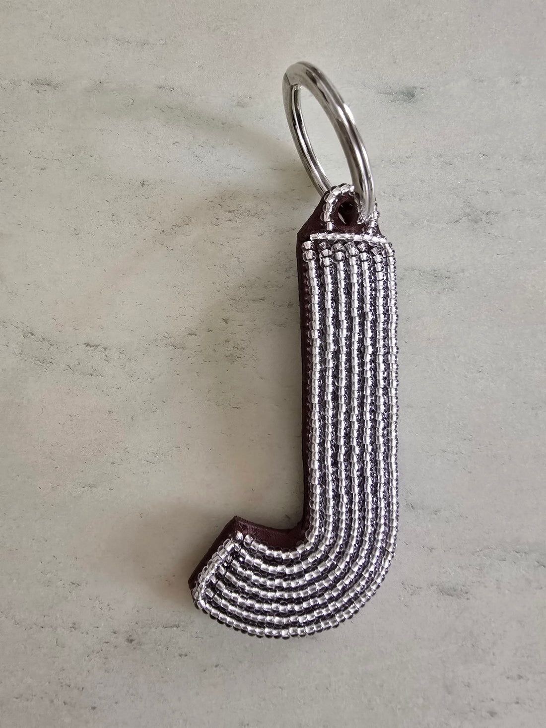 Porte-Clés / Lettres - J