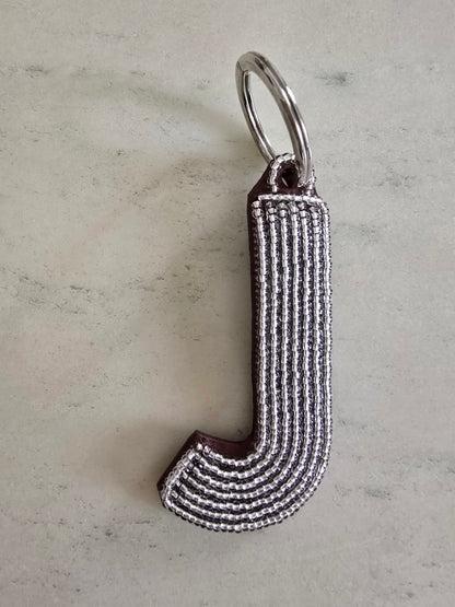 Porte-Clés / Lettres - J