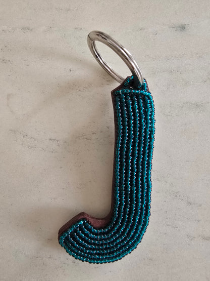 Porte-Clés / Lettres - J