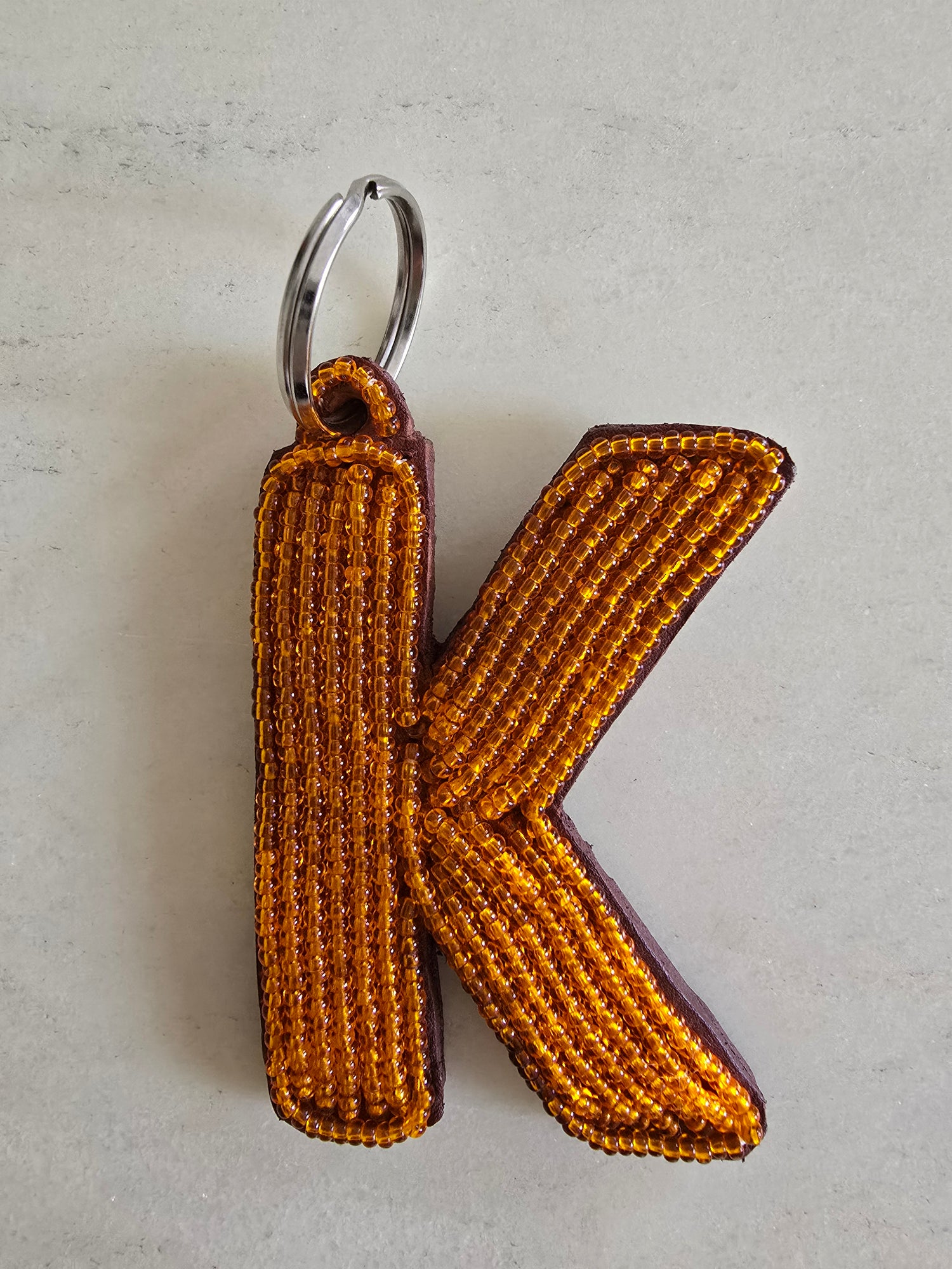 Porte-Clés / Lettres - K