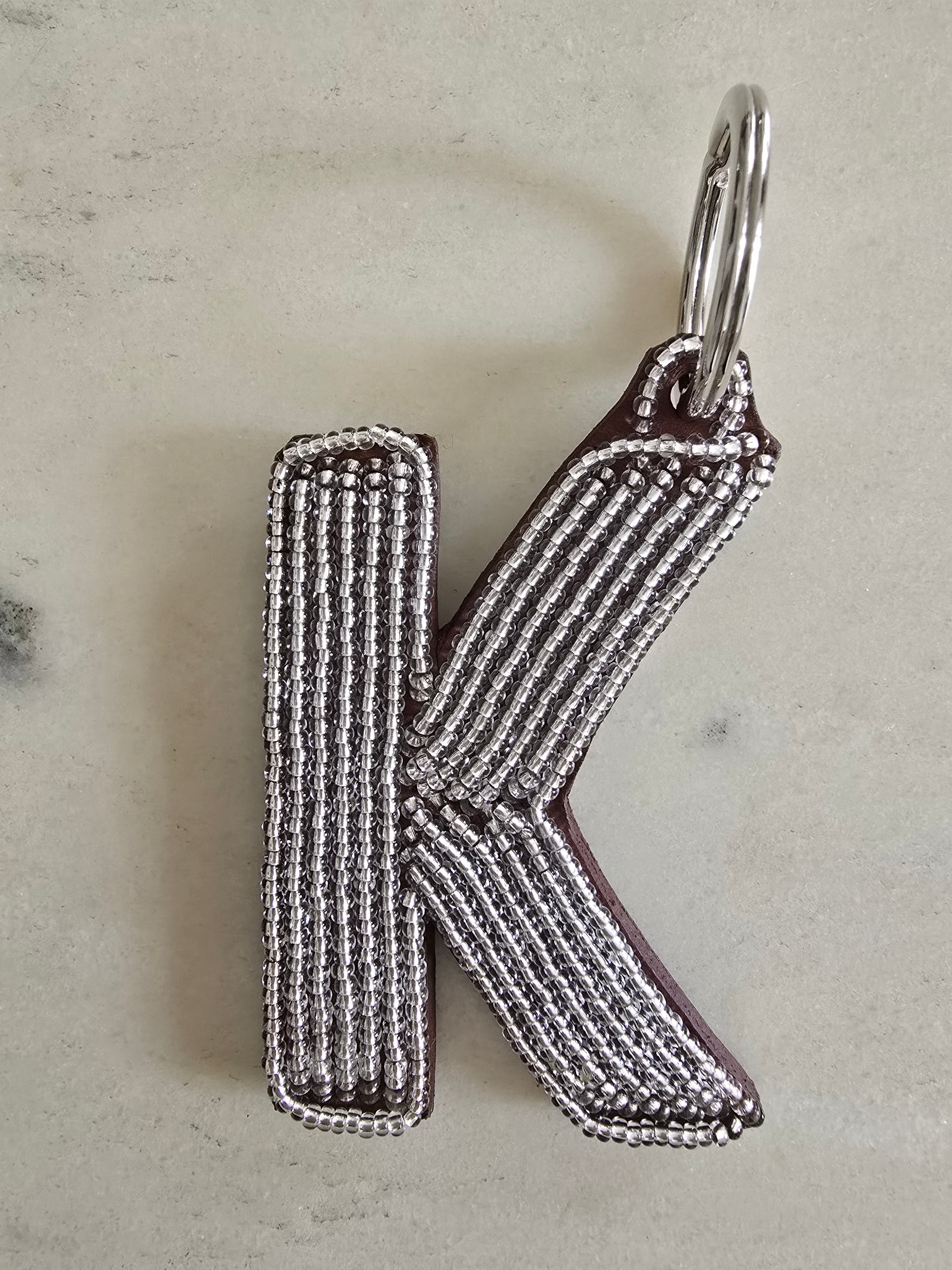 Porte-Clés / Lettres - K