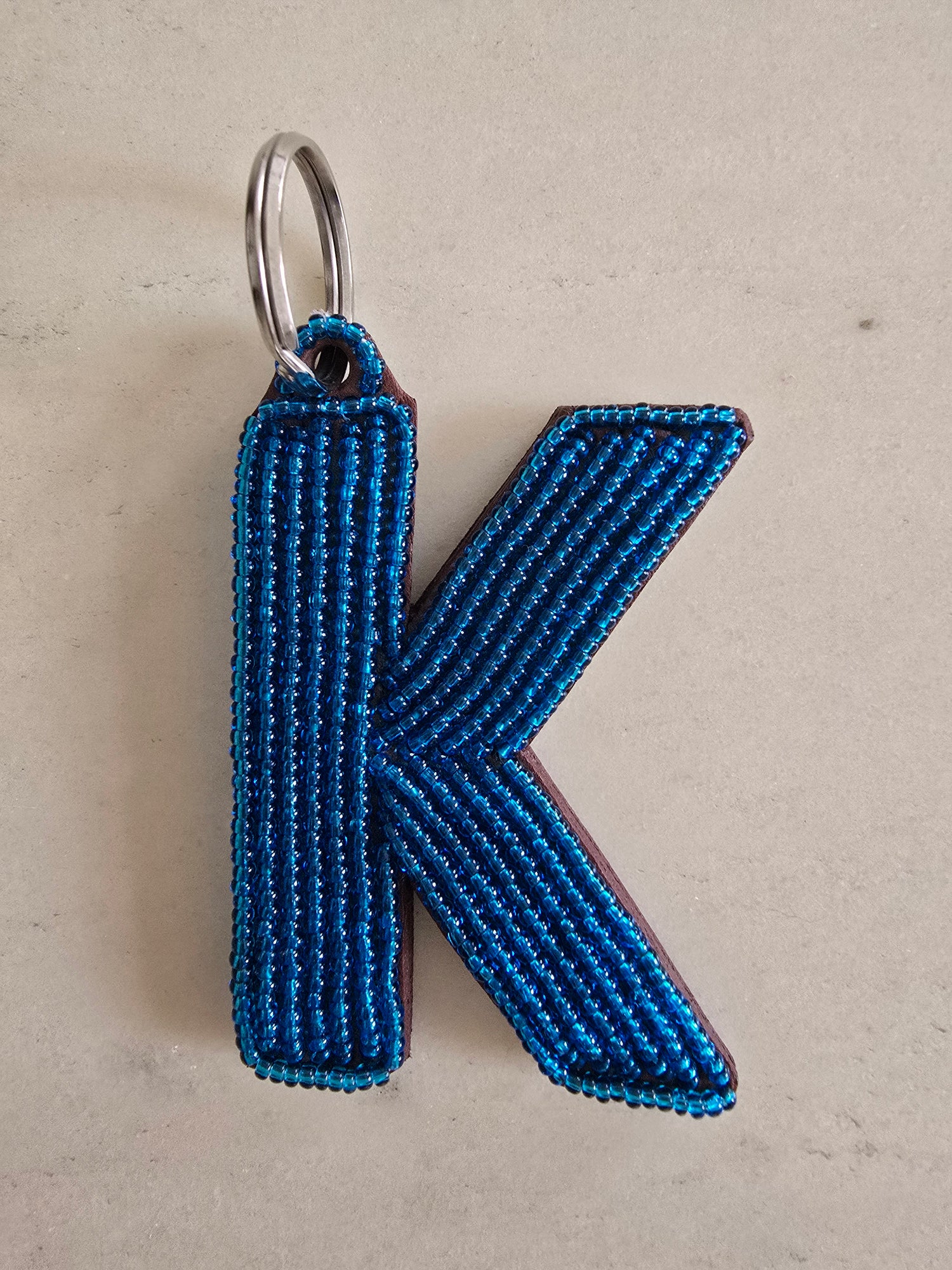 Porte-Clés / Lettres - K