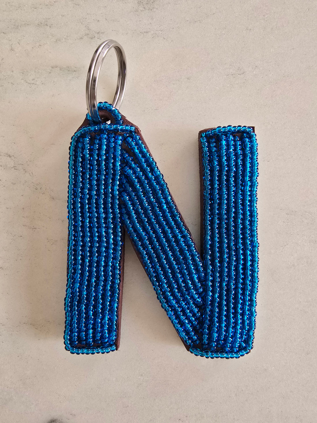 Porte-Clés / Lettres - N