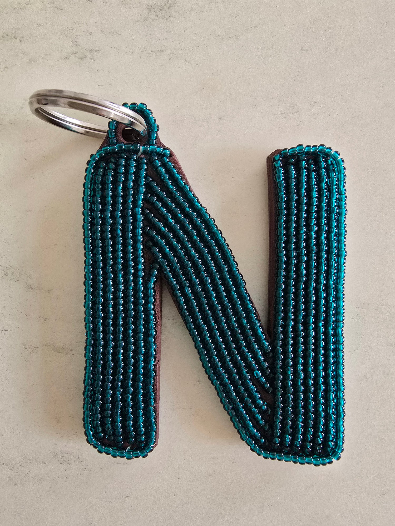 Porte-Clés / Lettres - N