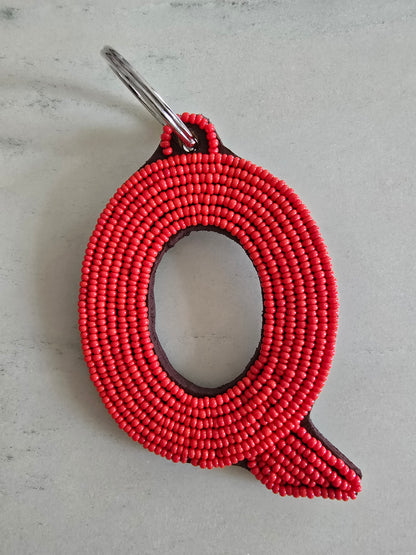 Porte-Clés / Charms Initiale - Q
