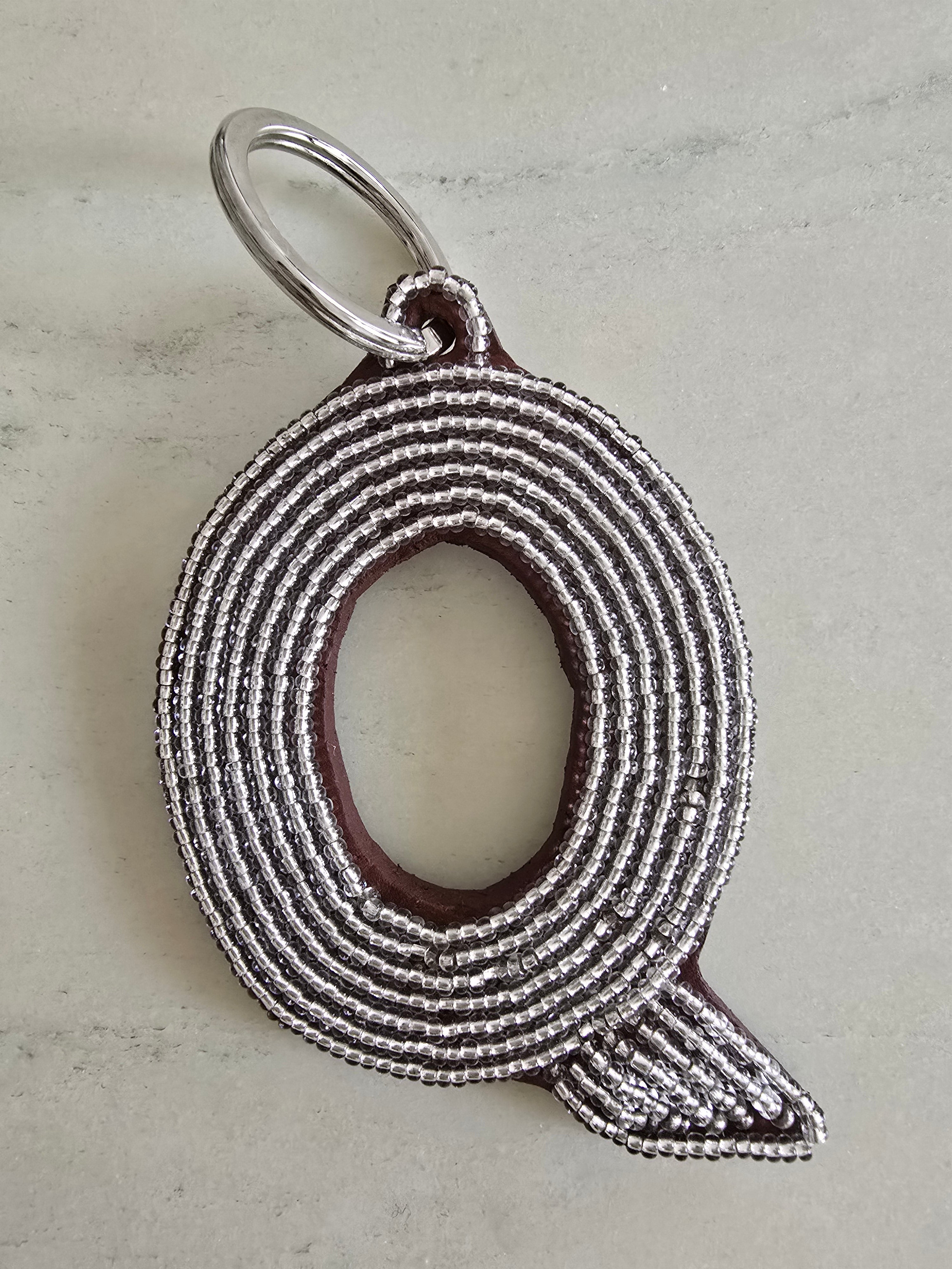 Porte-Clés / Lettres - Q