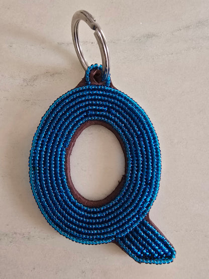 Porte-Clés / Charms Initiale - Q