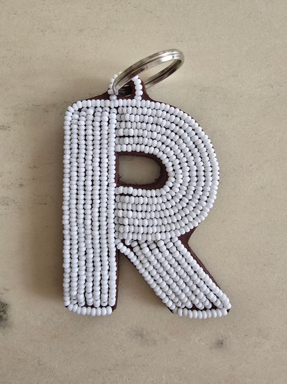 Porte-Clés / Charms Initiale - R