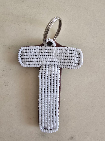 Porte-Clés / Charms Initiale- T