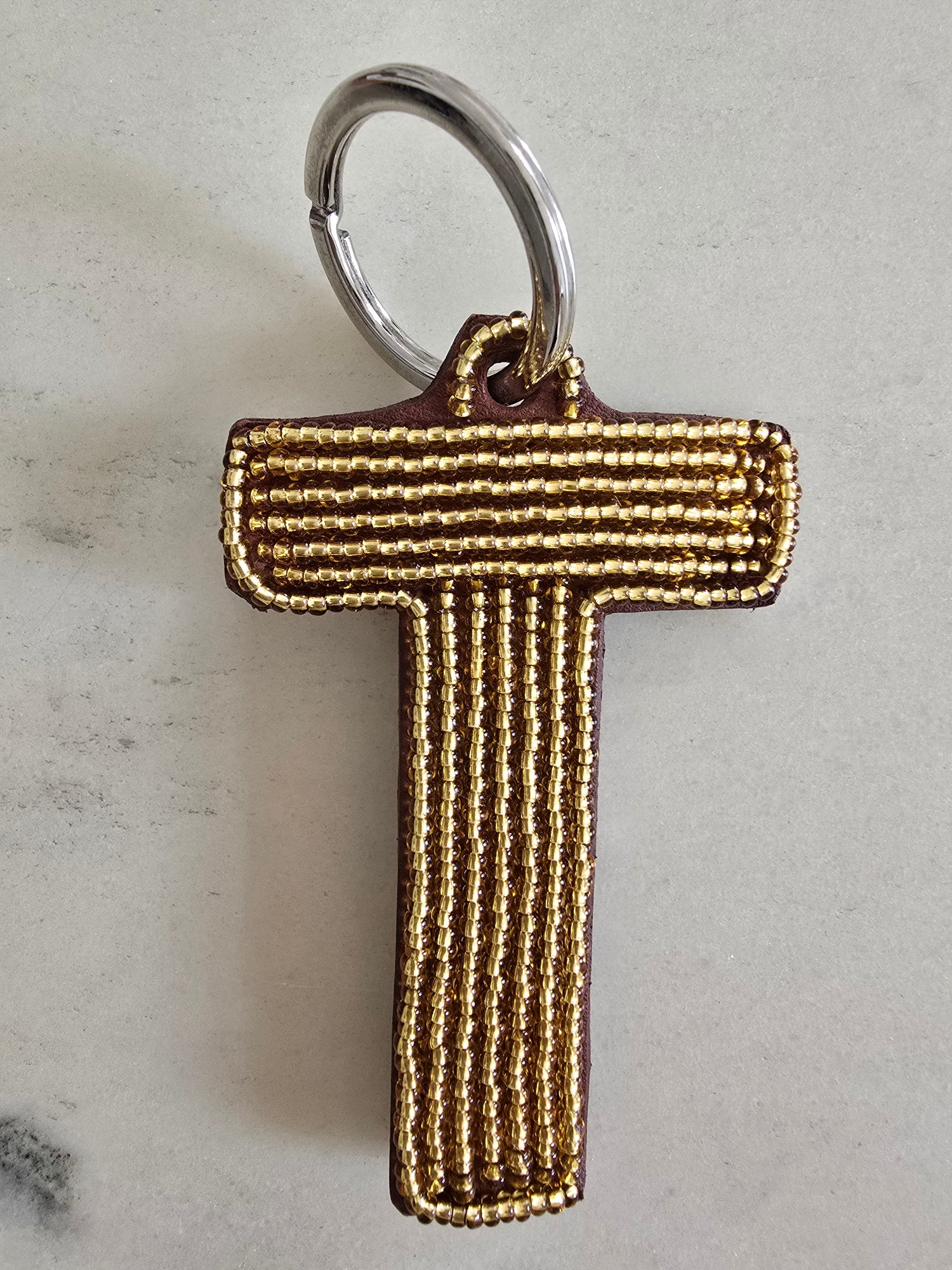 Porte-Clés / Lettres - T
