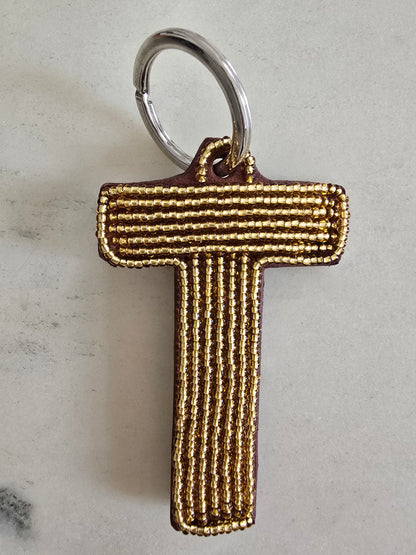 Porte-Clés / Charms Initiale- T