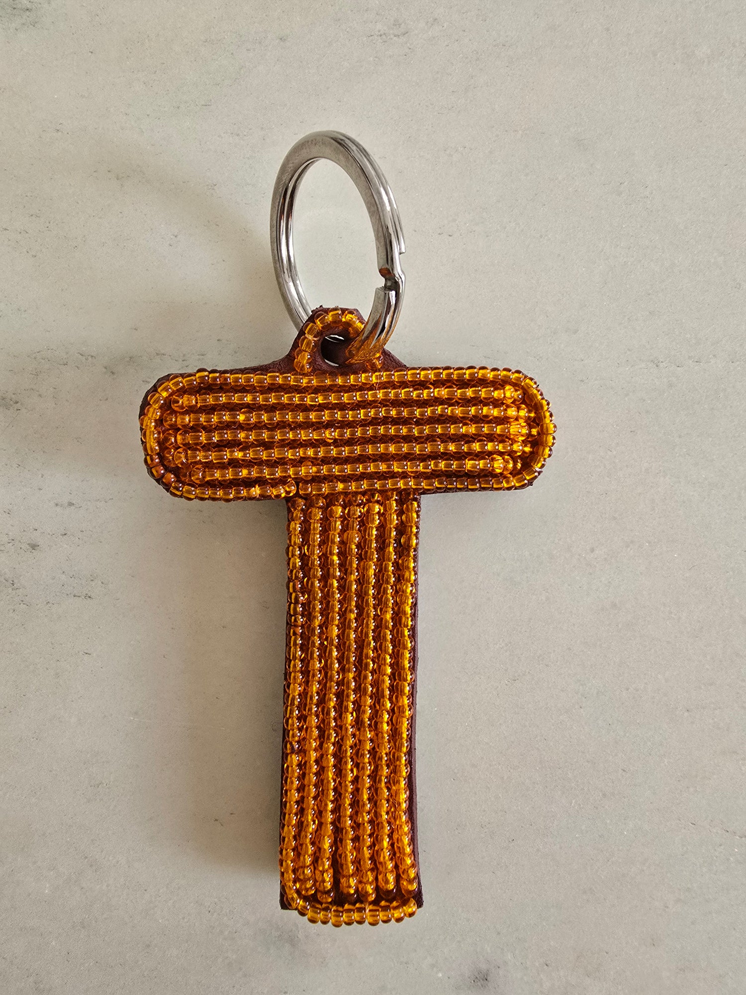 Porte-Clés / Lettres - T