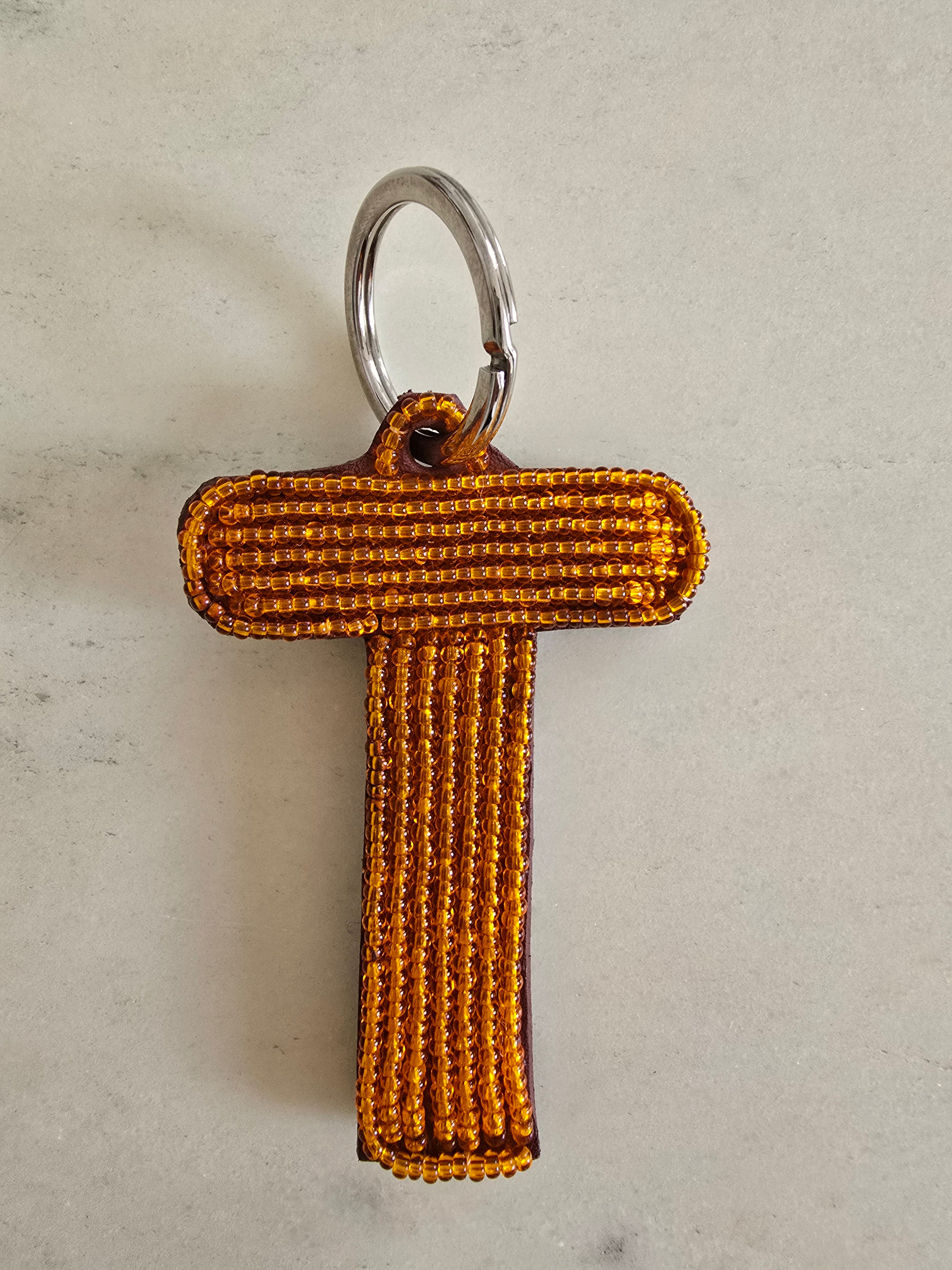 Porte-Clés / Lettres - T