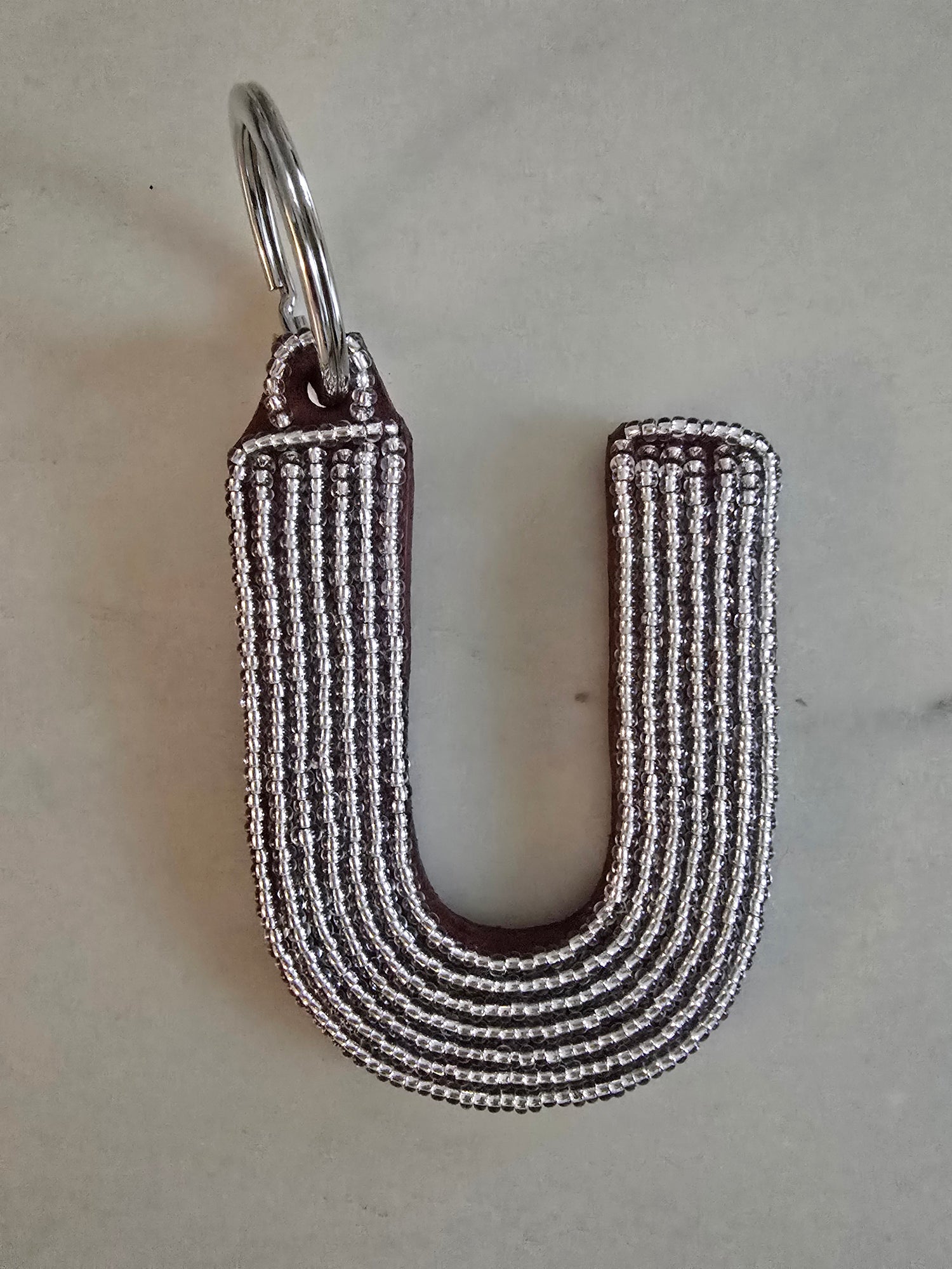 Porte-Clés / Lettres - U