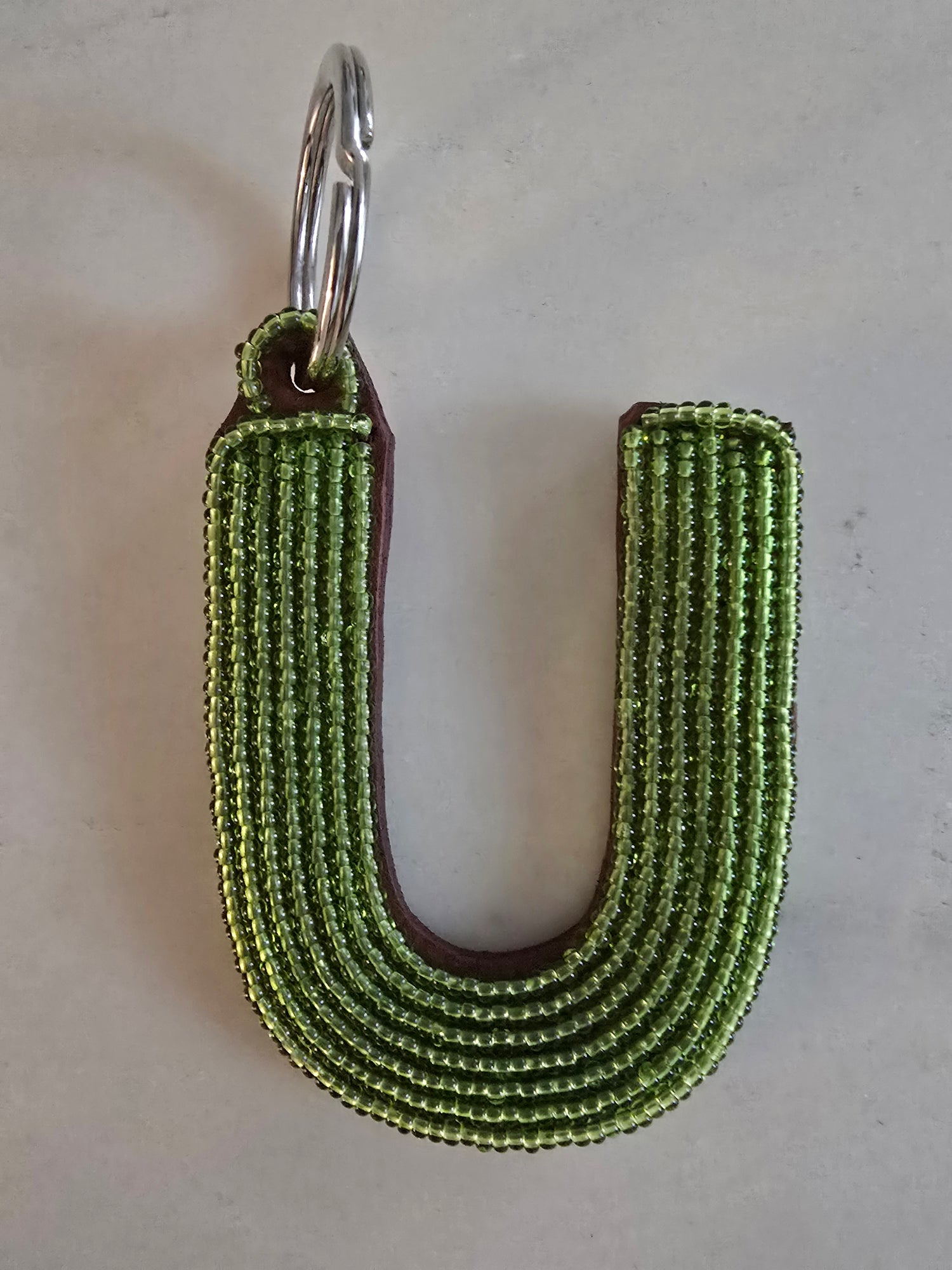 Porte-Clés / Lettres - U