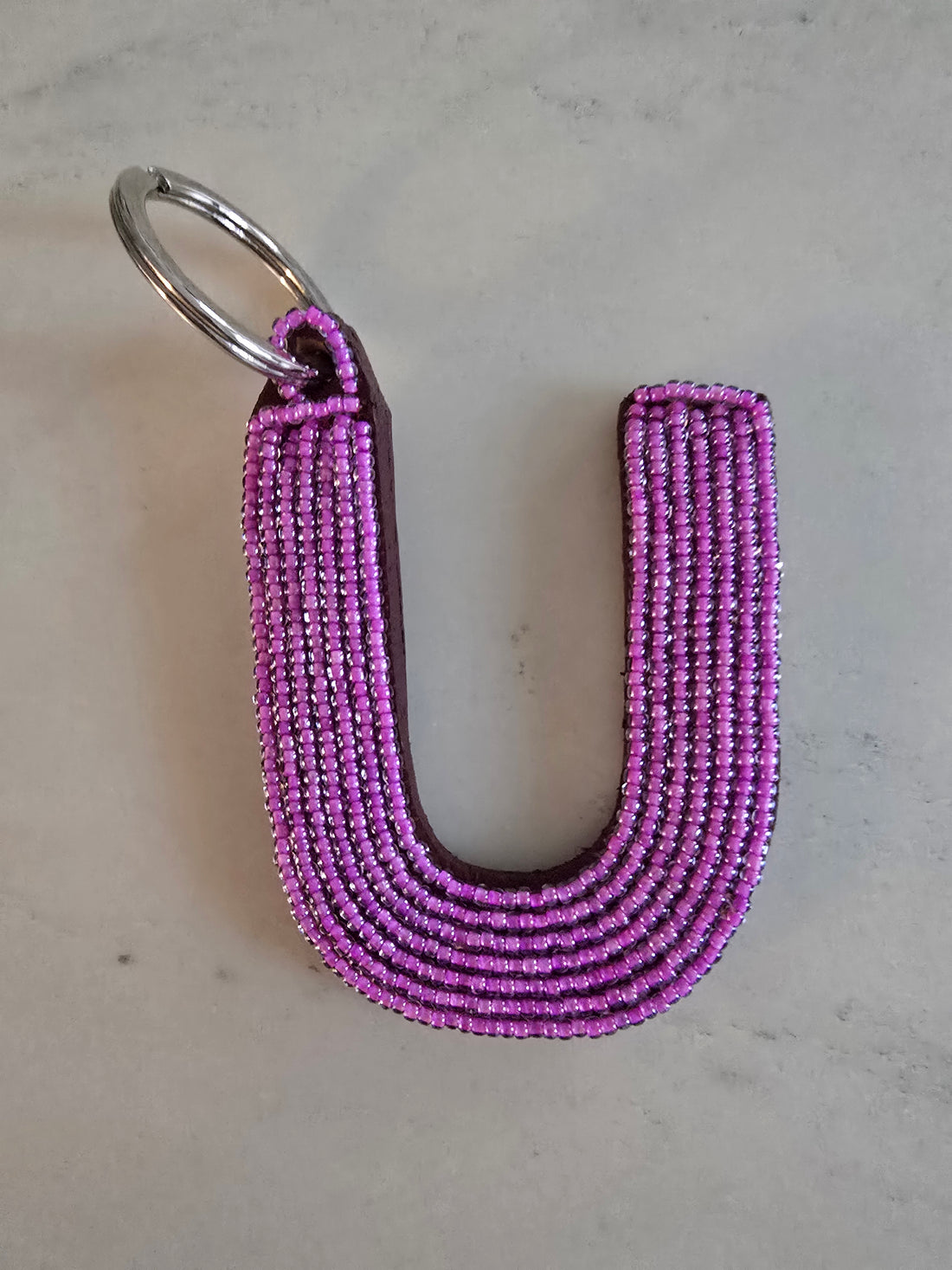Porte-Clés / Lettres - U