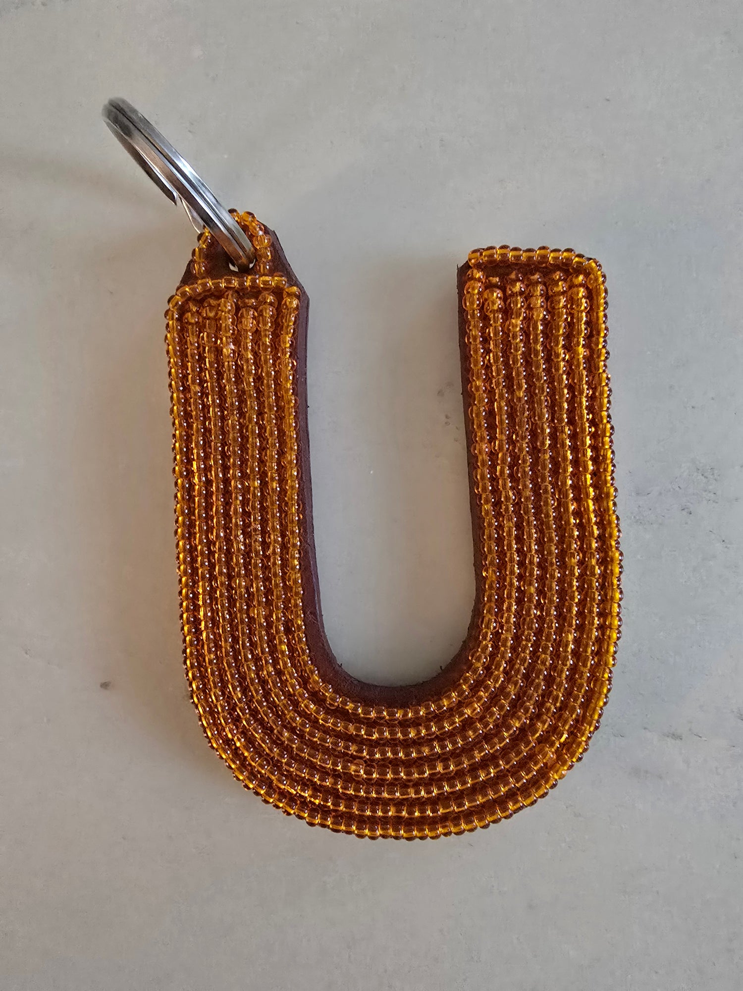 Porte-Clés / Lettres - U