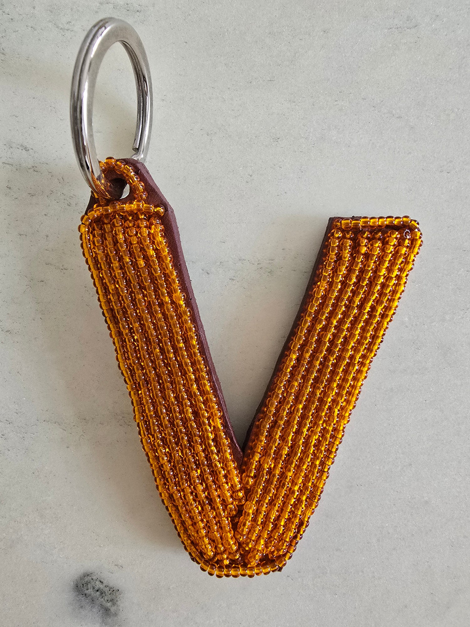 Porte-Clés / Lettres - V