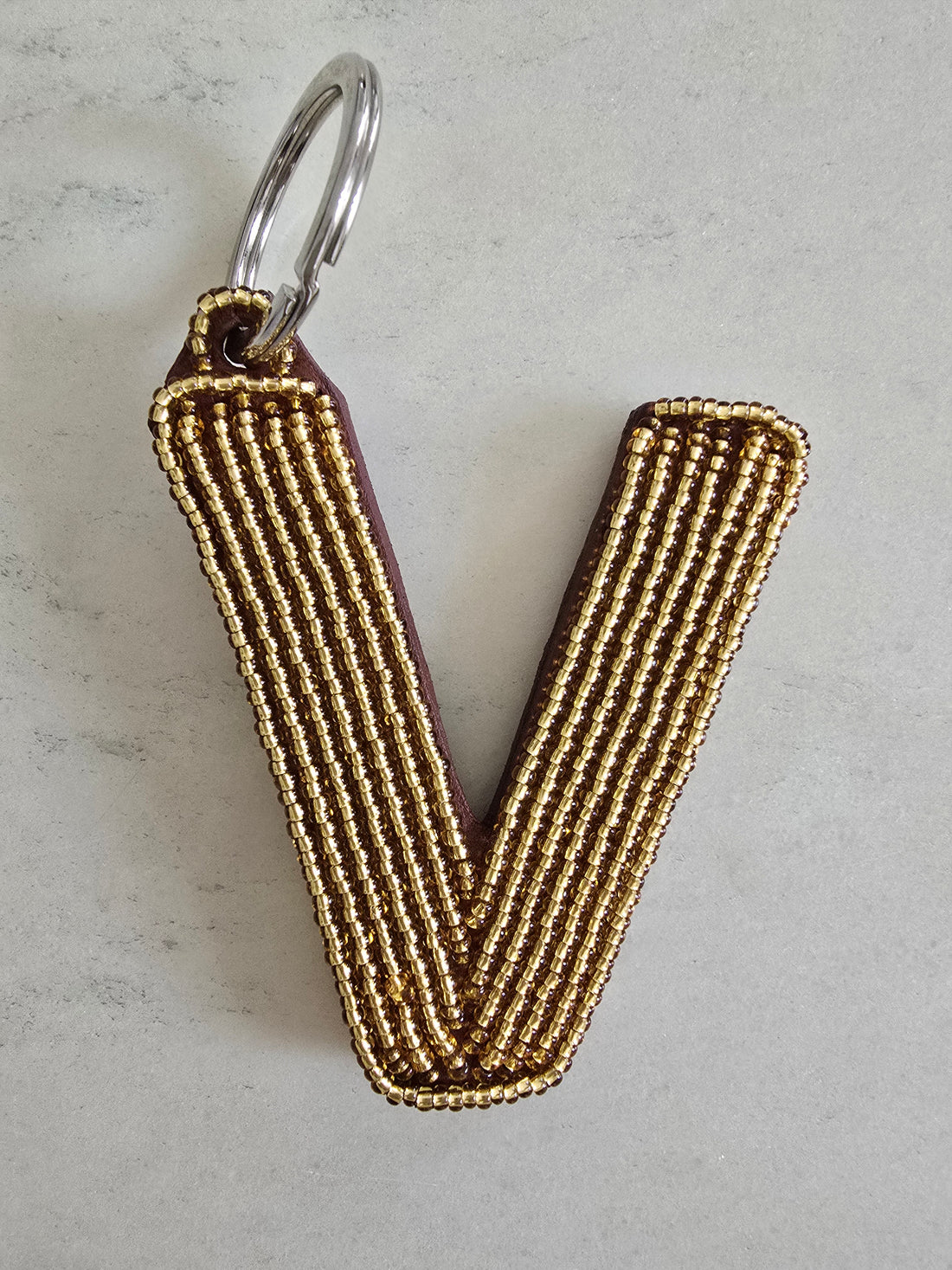 Porte-Clés / Lettres - V