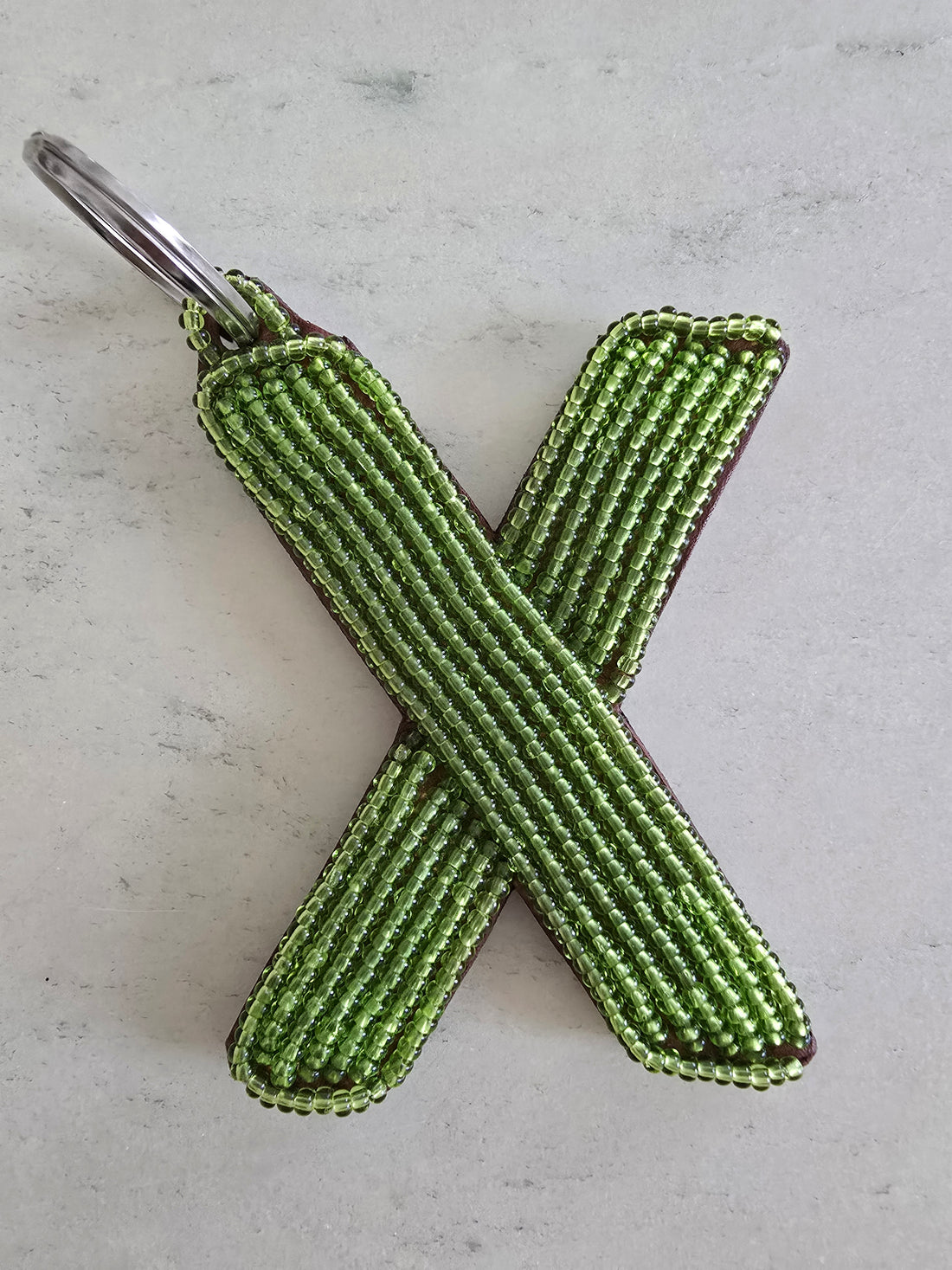 Porte-Clés / Lettres - X