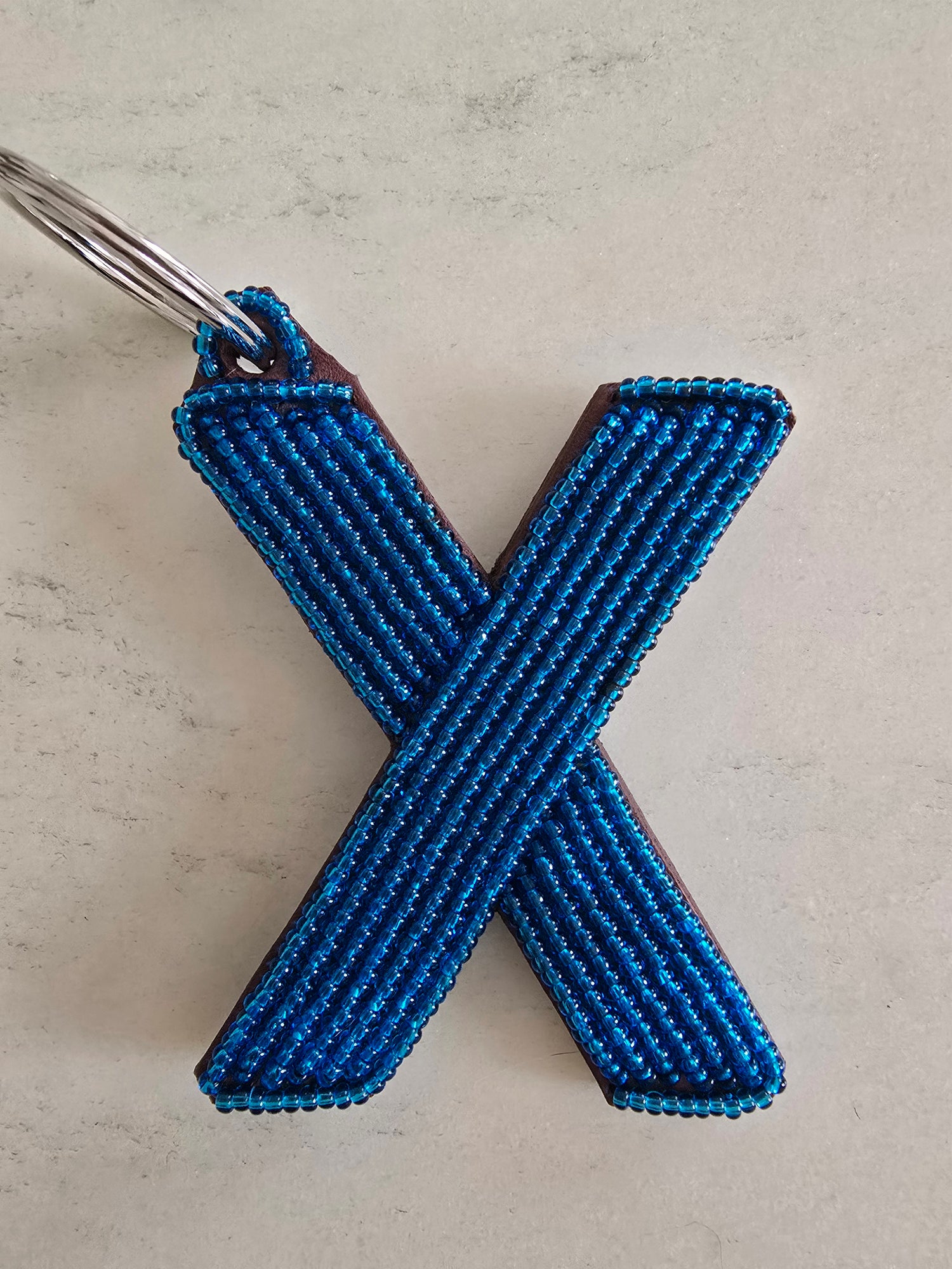 Porte-Clés / Lettres - X