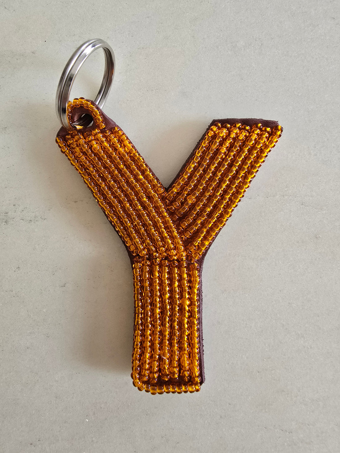 Porte-Clés / Lettres - Y