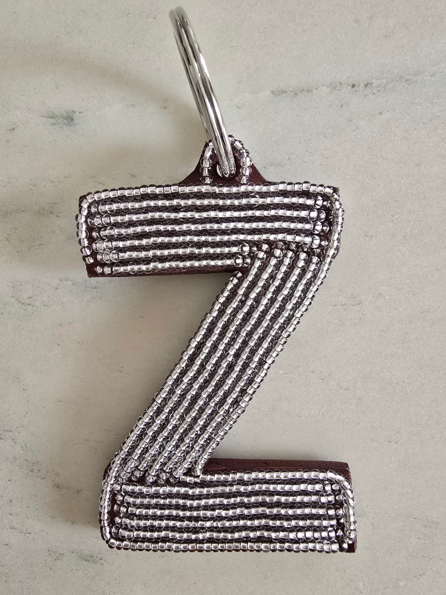 Porte-Clés / Lettres - Z