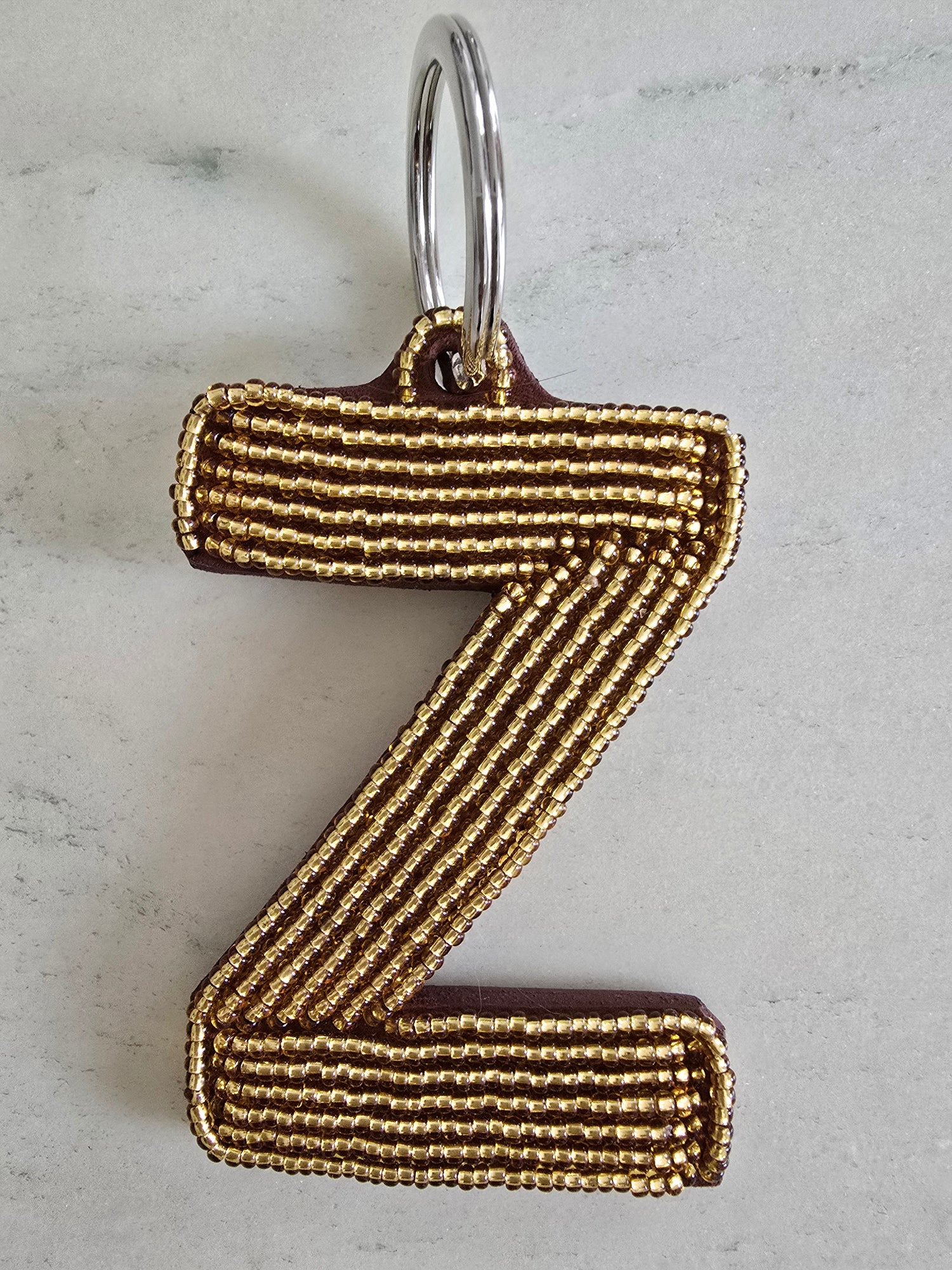 Porte-Clés / Lettres - Z