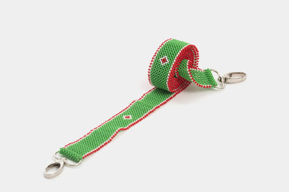 Alvaro Shoulder Strap - Simple Green