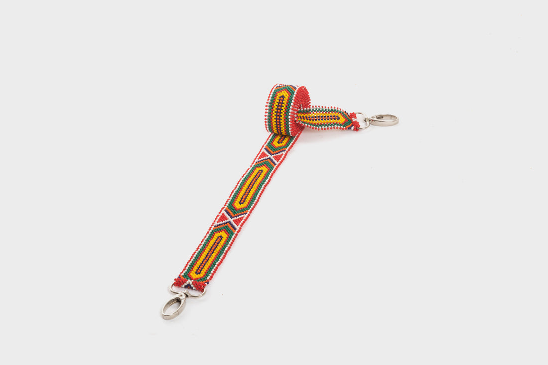 Alvaro Shoulder Strap - Amboseli Jeans