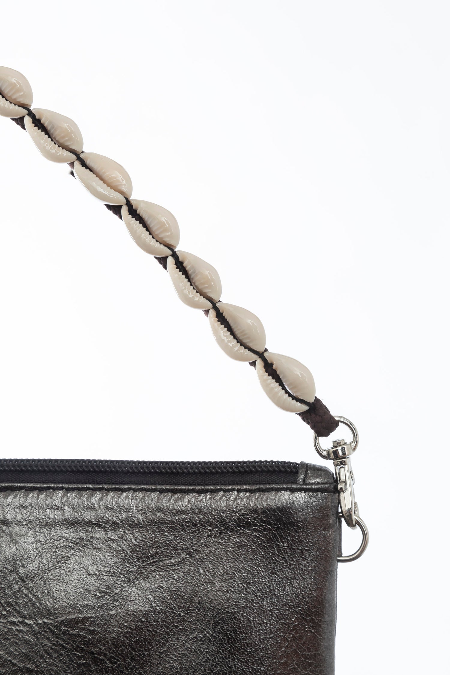 Bandoulière Coquillages - Porté Main