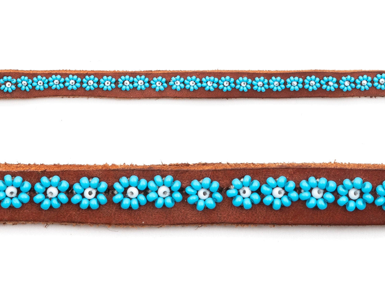 Bandoulière Masai - Daisy Light Bleu