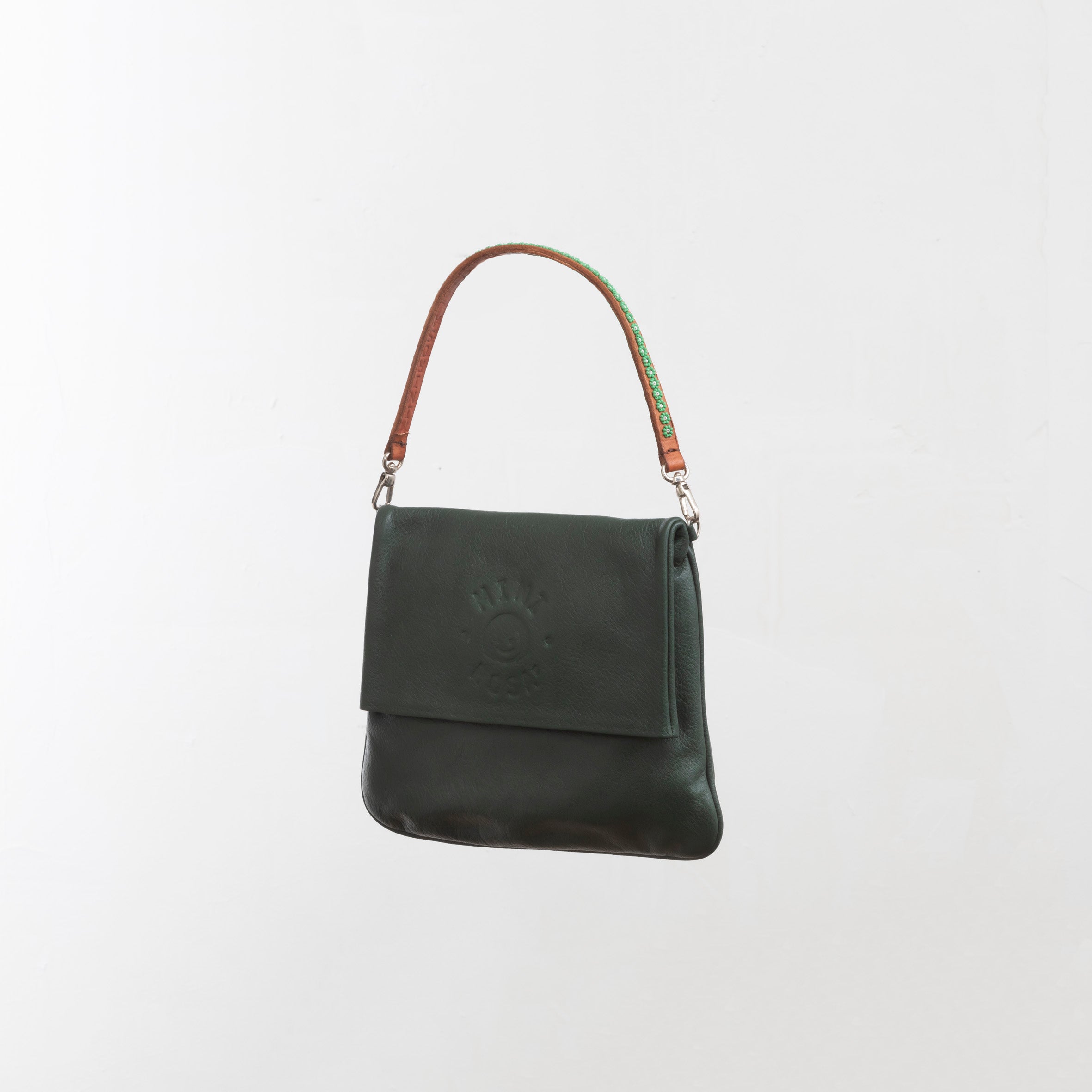 Choukara Satchel - Green