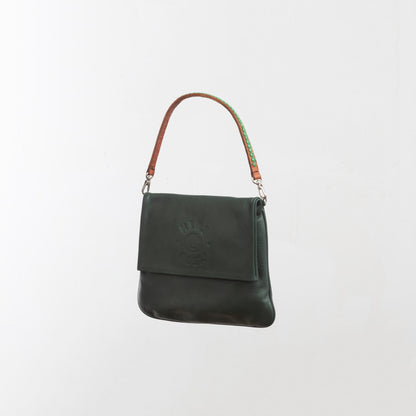 Choukara Satchel - Green