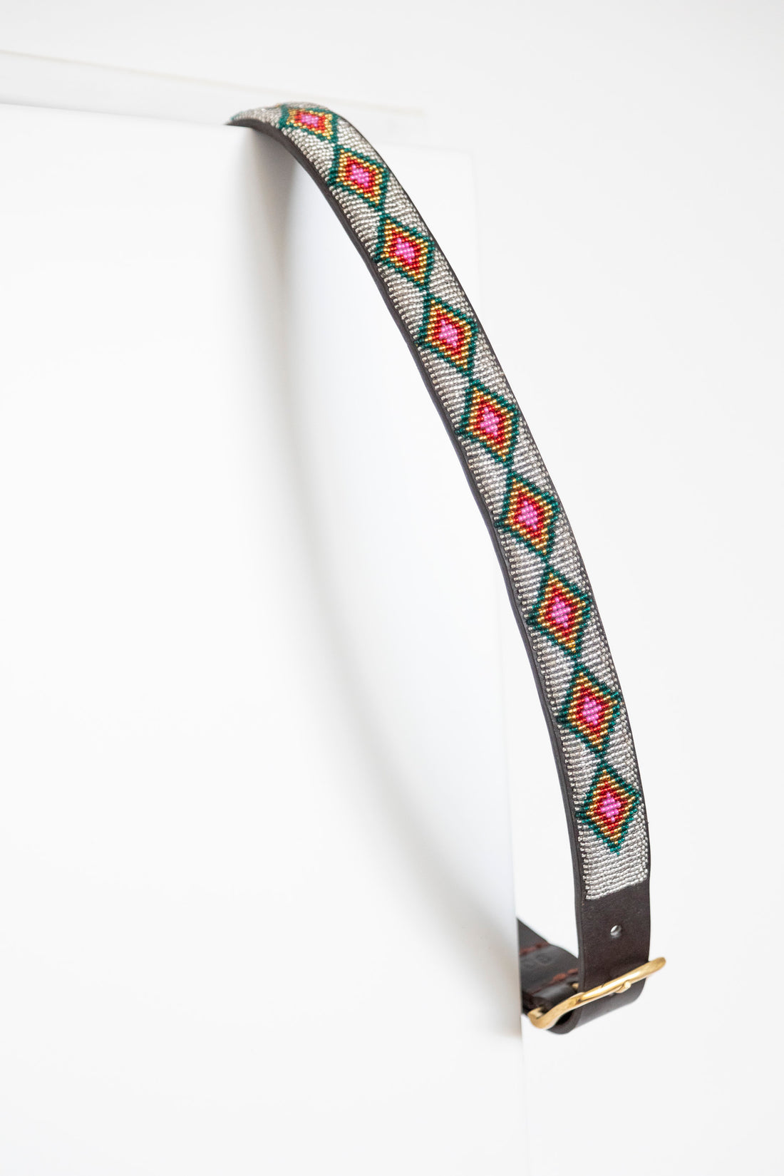 Ceinture Masai - Holidays (Silver)