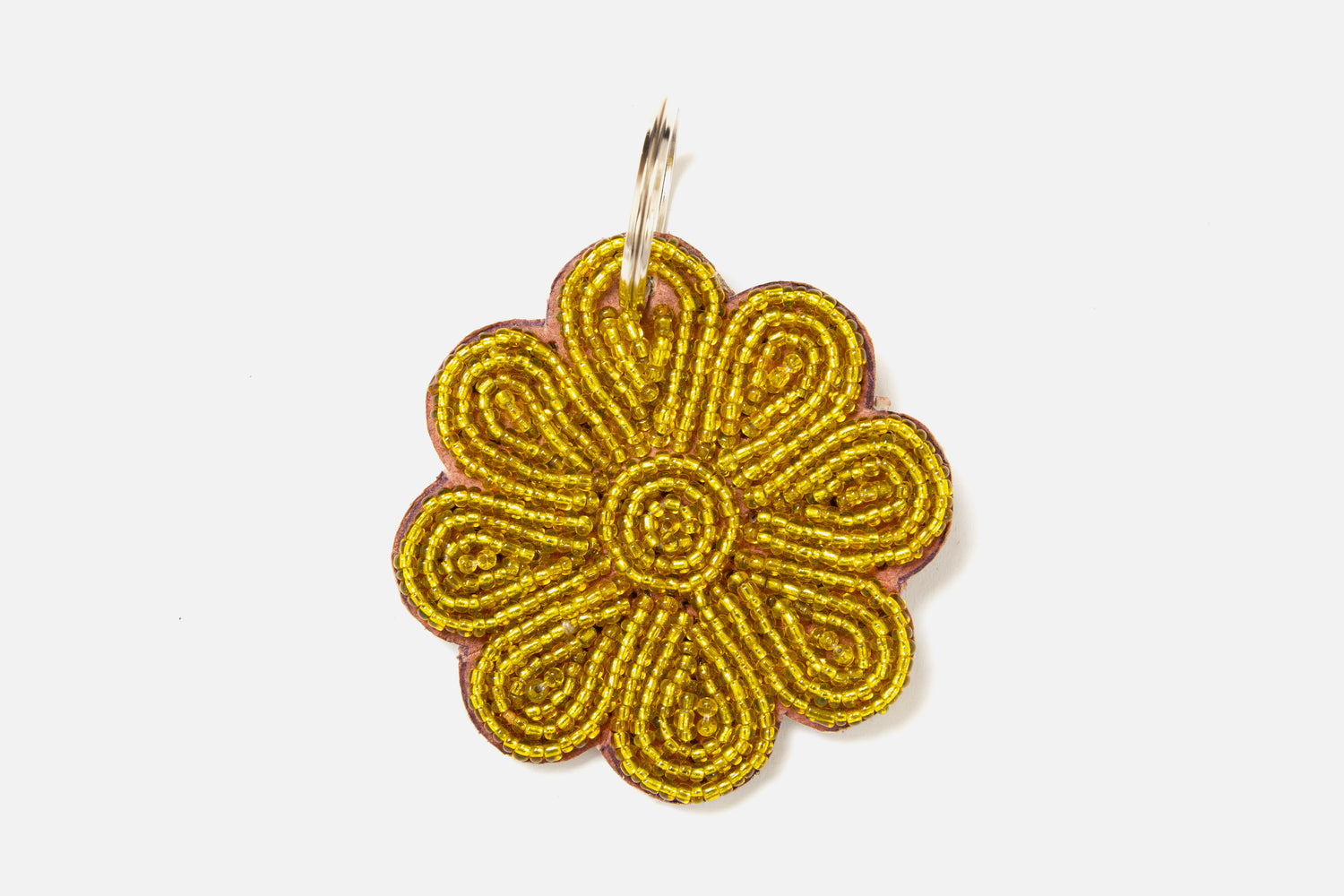 Porte-clés / Charms Fleurs