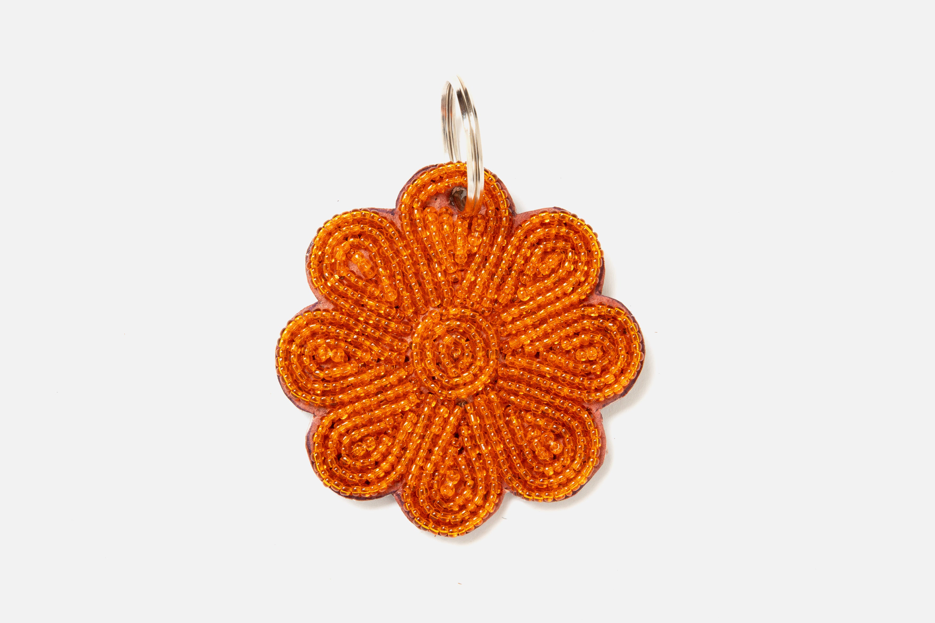 Porte-clés / Charms Fleurs