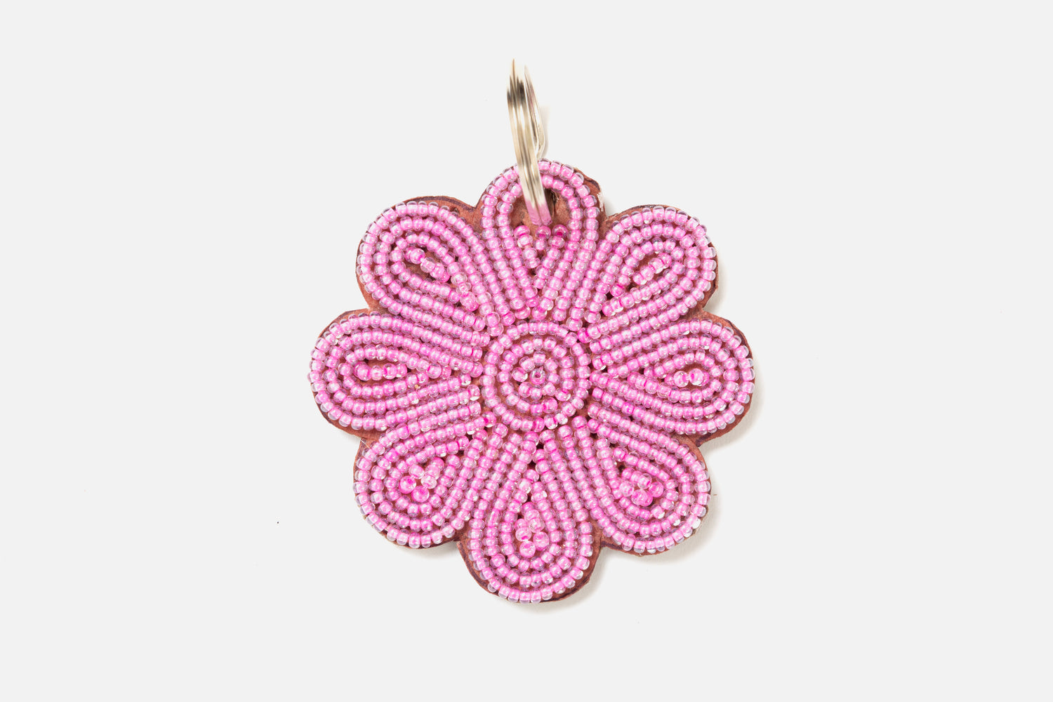 Porte-clés / Charms Fleurs