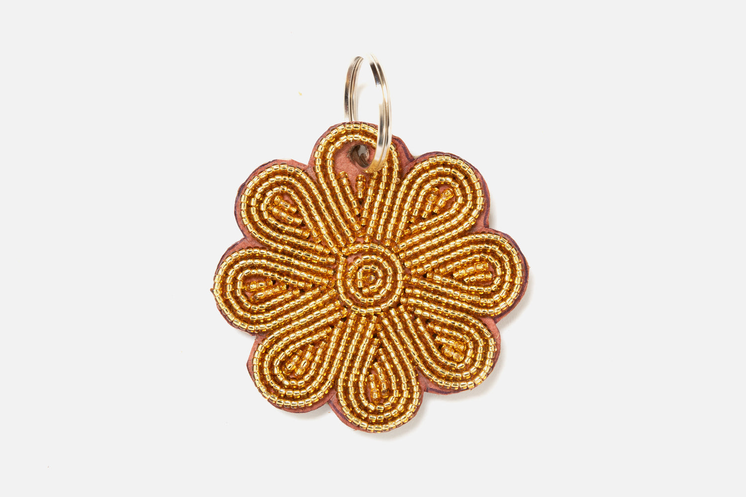 Porte-clés / Charms Fleurs