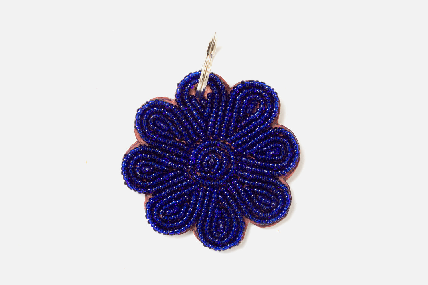 Porte-clés / Charms Fleurs