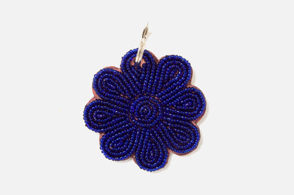 Porte-clés / Charms Fleurs