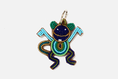 Keychain / Monkey Charm