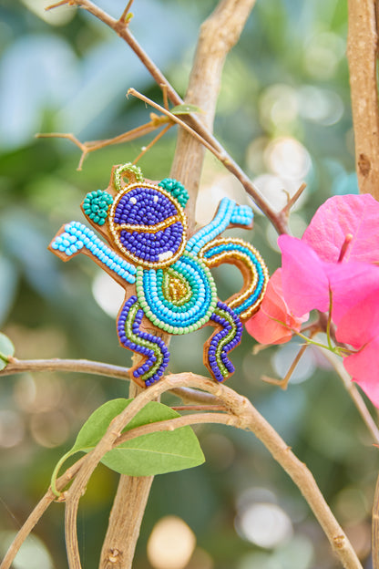 Keychain / Monkey Charm