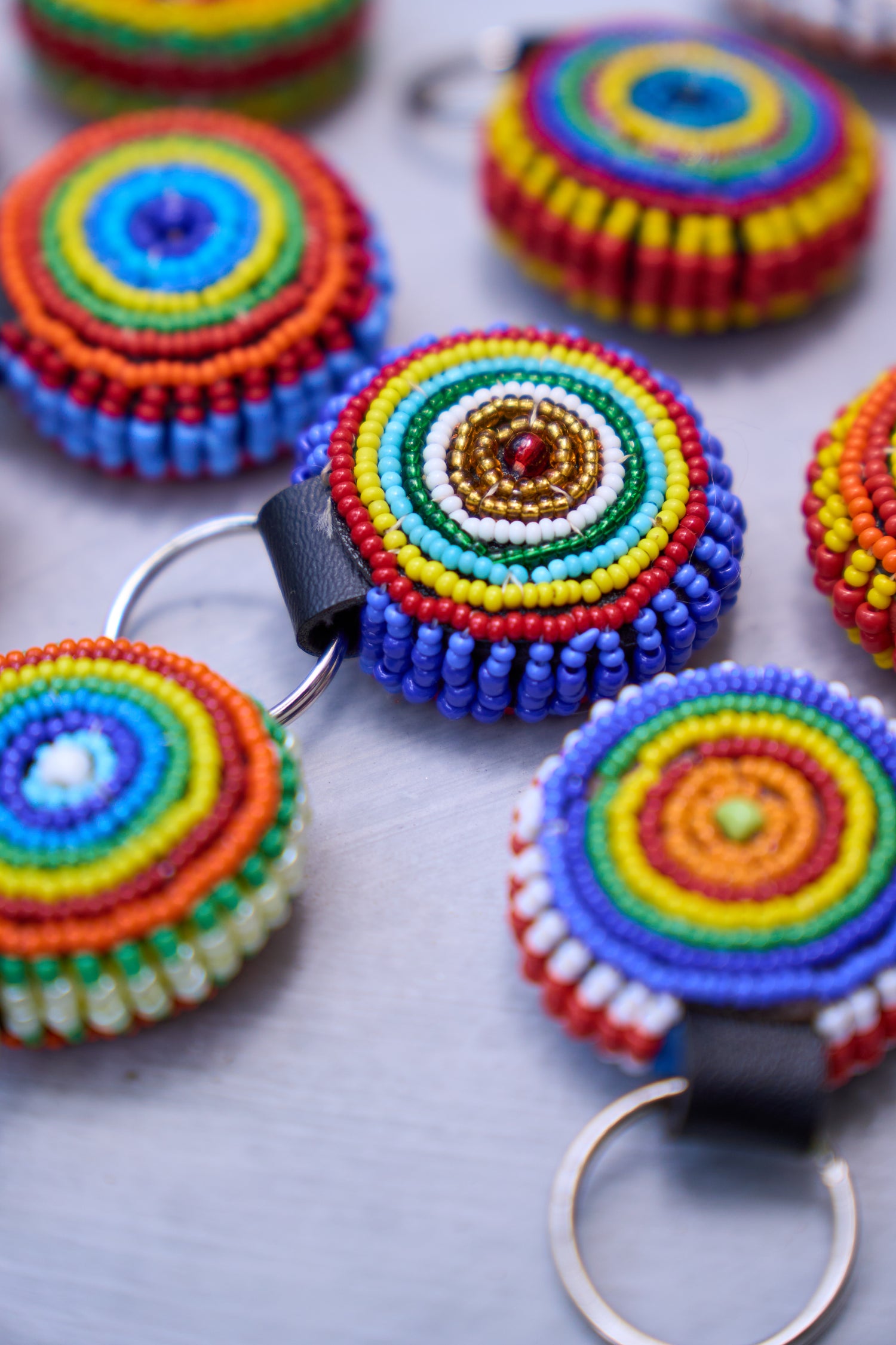 Porte-clés / Charms Soleil