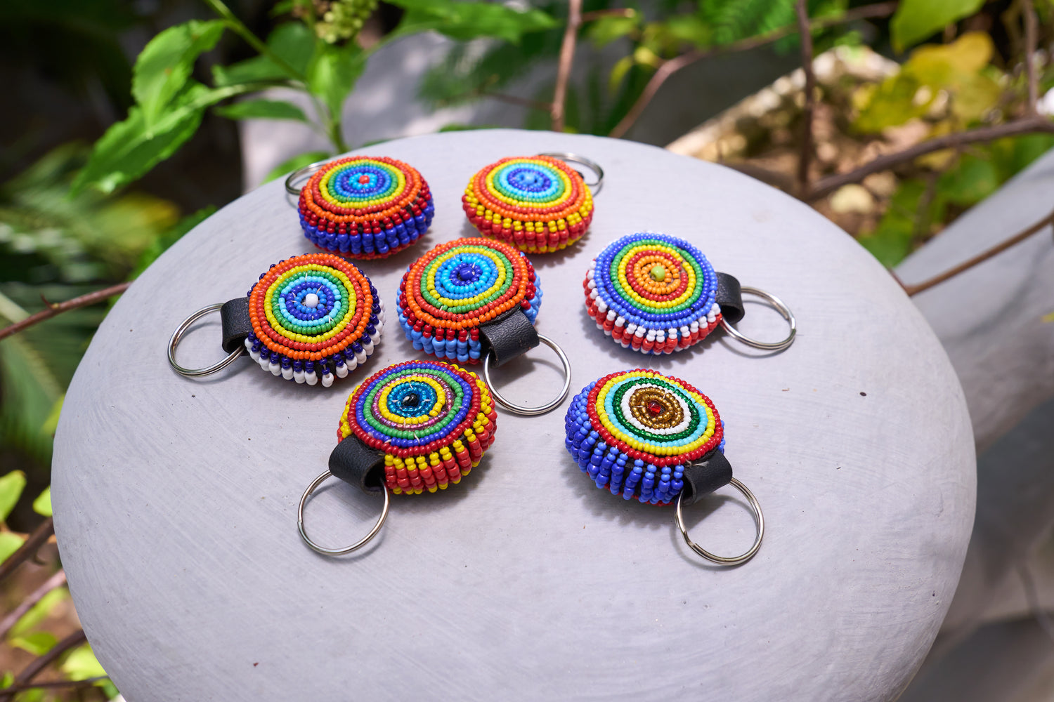 Porte-clés / Charms Soleil