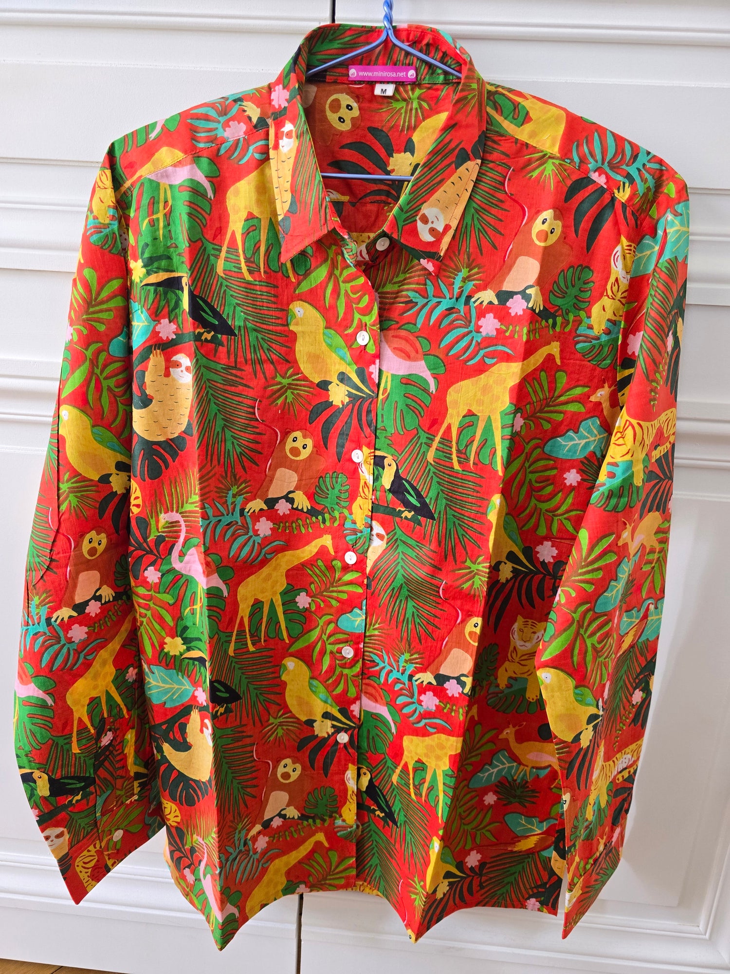 Chemise Jungle - Homme
